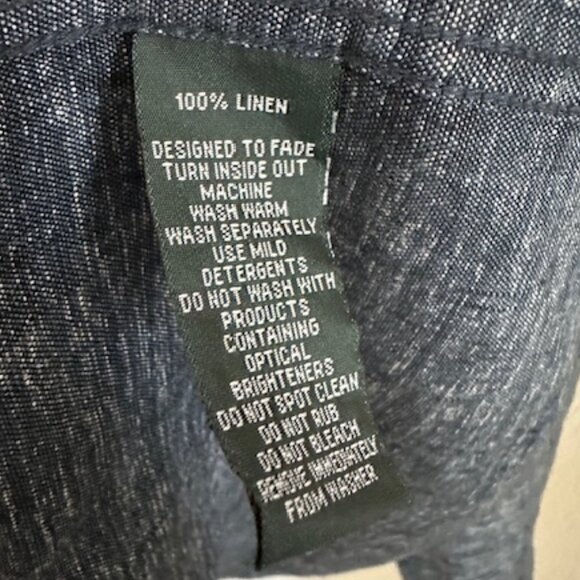 Rodd & Gunn Long Sleeve Button down shirt Size XL - Picture 3 of 3